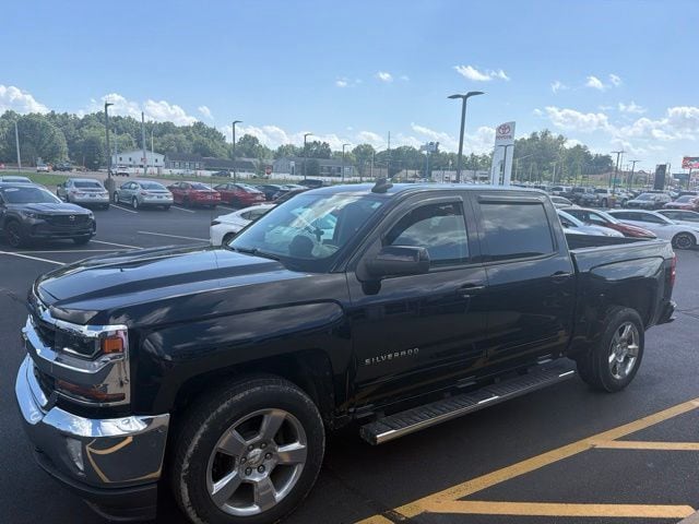 chevrolet silverado 1500 2018 3GCUKREC4JG324911 image chevrolet silverado 1500 2018 3GCUKREC4JG324911 image
